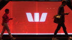 Westpac said its first half profit of $3.3bn was down 16 per cent on the first half last year.