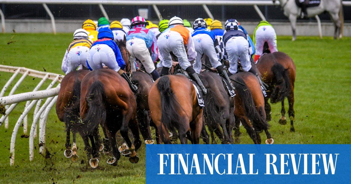 Mac quants giddy-up for Melbourne Cup with PunterGPT; top picks in - Vimarsana News