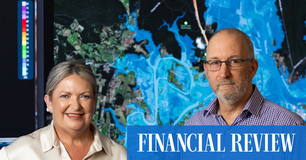 afr.com - Isabella Freeland - How AI helps people get back into their homes when disaster strikes