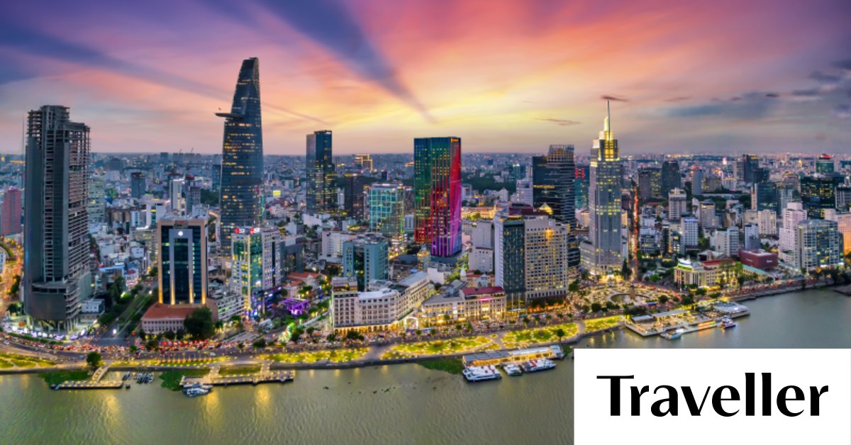 Saigon is back for young travellers