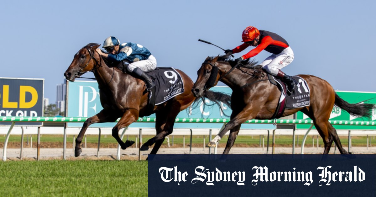 Coolangatta and Russian Conquest set to meet again in Slipper lead-up