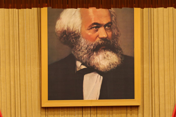 The son-in-law of Communist icon Karl Marx wrote a book called The Right To Be Lazy.