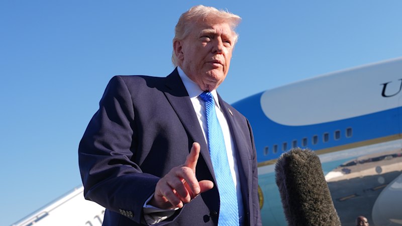 US-Iran war live updates: Trump postpones strikes on power plants, says Iran wants to make a deal; Iranian speaker labels talks ‘fake news’