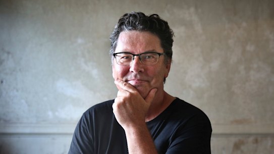 ABC Radio Sydney broadcaster James Valentine took over the breakfast slot in January.