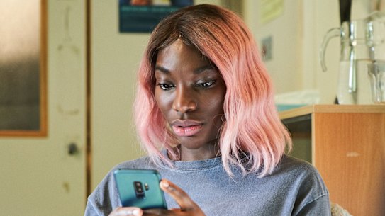 Michaela Coel’s I May Destroy You, which was lauded by critics last year, didn’t score a single nomination. 