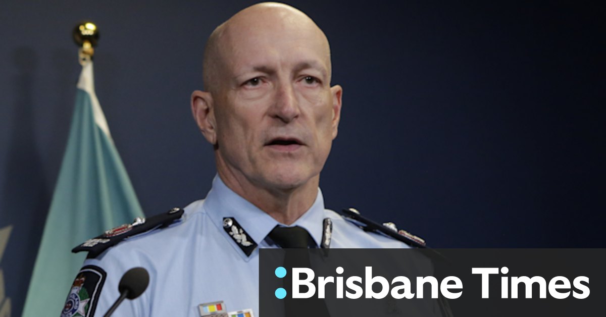 Steve Gollschewski named as Queensland's new police commissioner - Vimarsana News