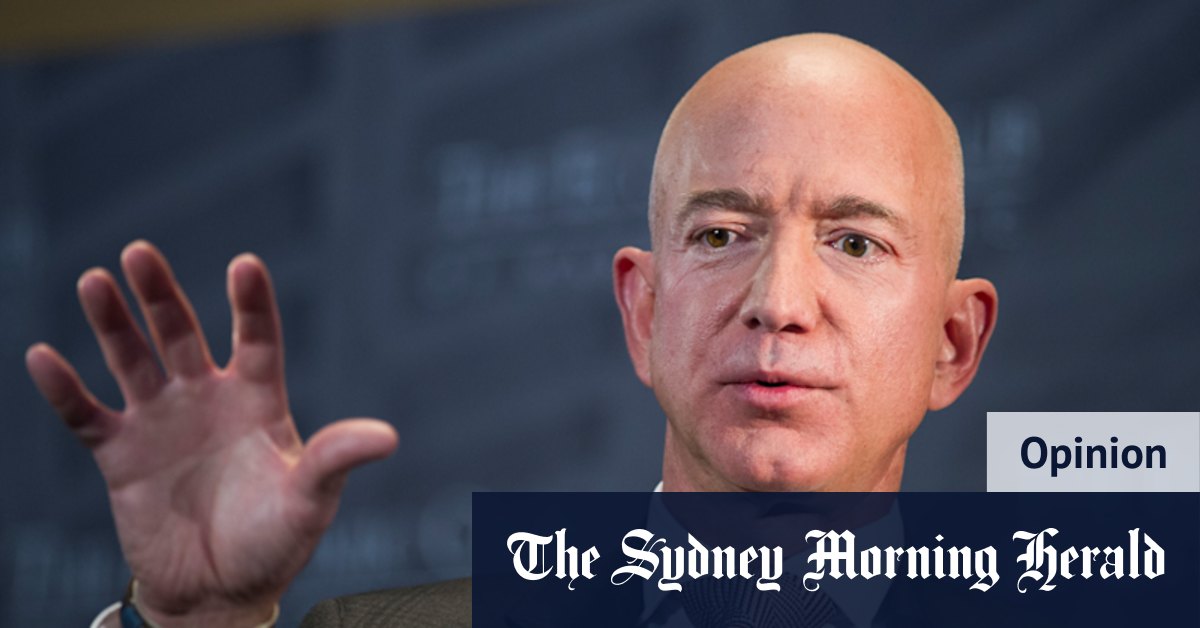 Will Amazon be the same after Jeff Bezos stands aside? - Vimarsana News