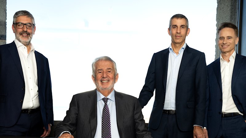 Billionaire Lederer wins battle for control over $270m property fund