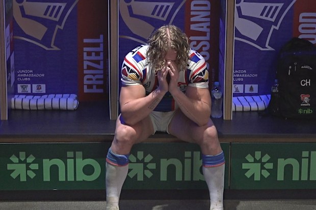 NRL finals news 2026 | Newcastle Knights’ Phoenix Crossland directed ...
