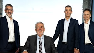 Billionaire businessman Paul Lederer.