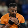 ‘I take full responsibility’: Jones apologises again with World Cup in tatters