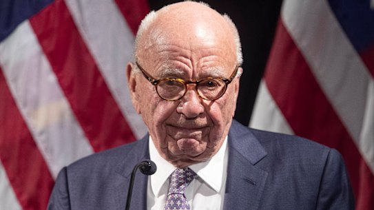 Rupert Murdoch’s Fox News has paid a heavy price.