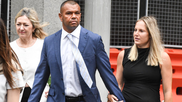 Beale allegedly forced himself on woman at Bondi pub, jury told