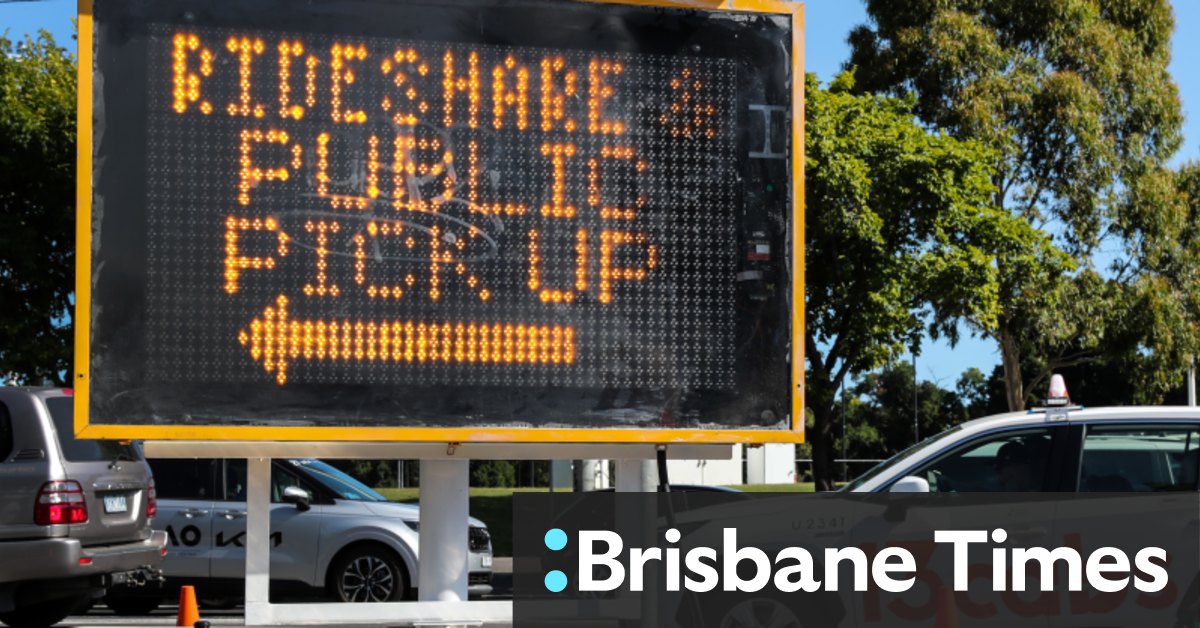 Australian Open fans battle to get home as Uber drivers cancel trips and trains stop before matches - Vimarsana News
