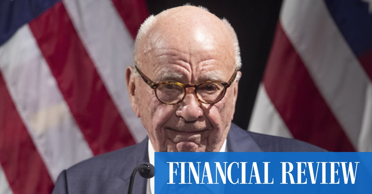 Judge may force Rupert Murdoch to testify in $2.4b Fox case