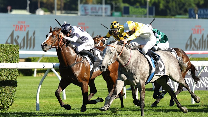 ‘It’s very exciting’: TJ Smith winner Briasa books Everest slot