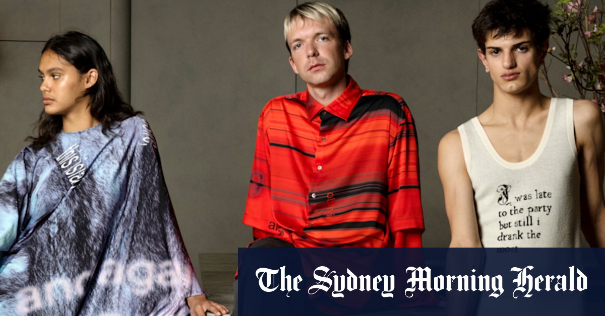 'I hope I make $1 million': Australian fashion's latest award winner - Vimarsana News