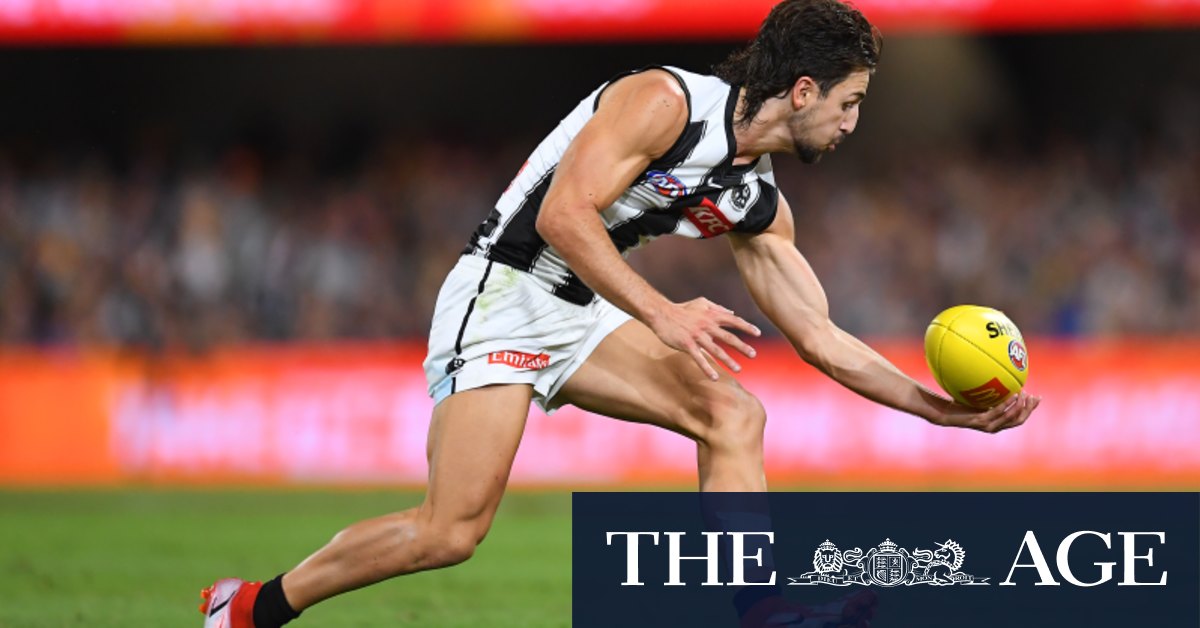 Demony z Melbourne przywracają Max Gun i Luke Jackson w grze Geelong Cats;  Josh Dykos i Finley McCray podpisują dwuletnie umowy ze srokami Collingwood
