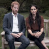 Prince Harry and Meghan Duchess of Sussex continue the tradition of famous couples with matching Cartier bracelets.