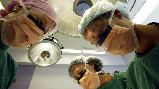 Hospitals will soon have to decide which elective surgeries they cancel.