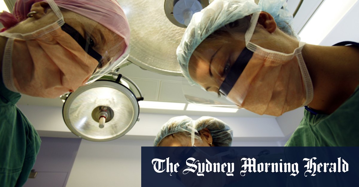 Privacy concerns over Victoria's plan to collect patient's medical records - Vimarsana News