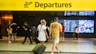 Dexus and its co-shareholders in Melbourne Airport are battling over a 27 per cent stake in the valuable infrastructure asset.