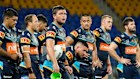 The Titans, along with Brisbane and North Queensland, could be forced to relocate to NSW in order for the NRL season to resume.