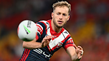 Roosters halfback Sam Walker.