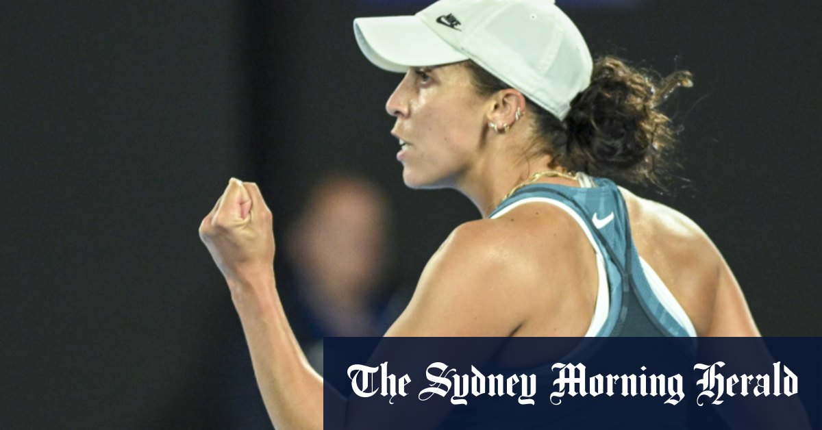 Can Madison Keys Halt Aryna Sabalenka's Historic Streak?