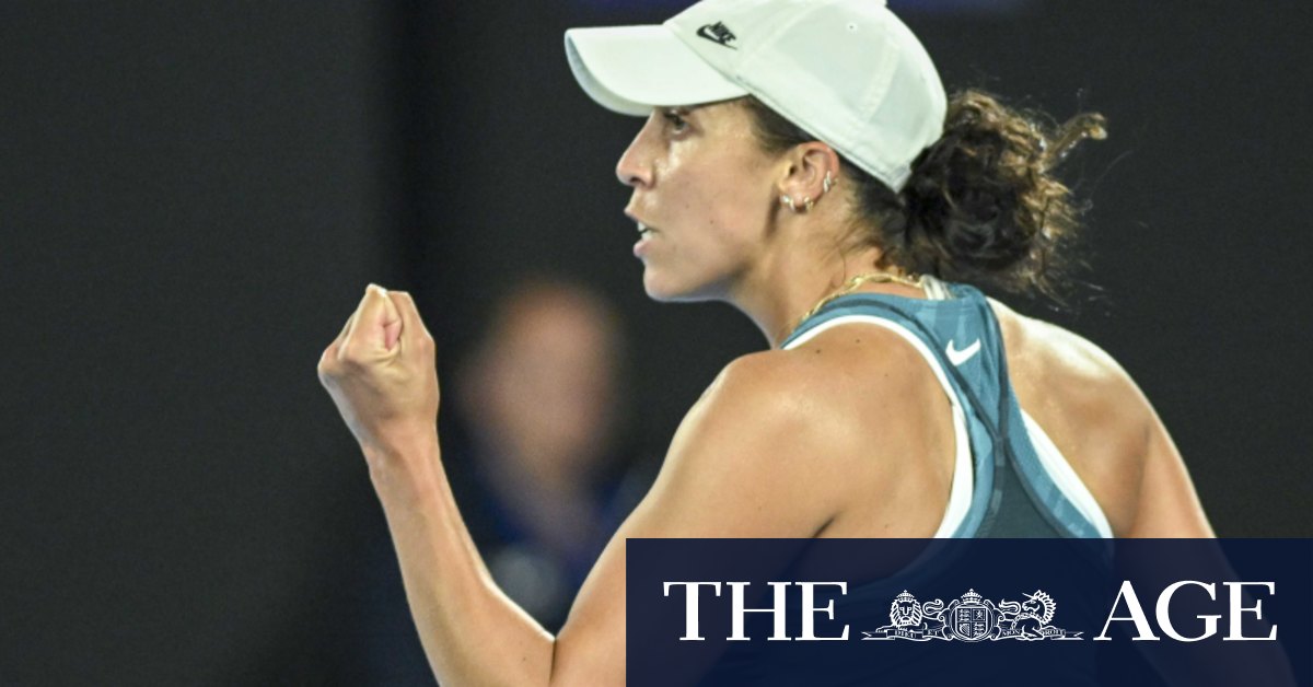 Madison Keys' Bold Plan to Stop Aryna Sabalenka's Historic Winning Streak