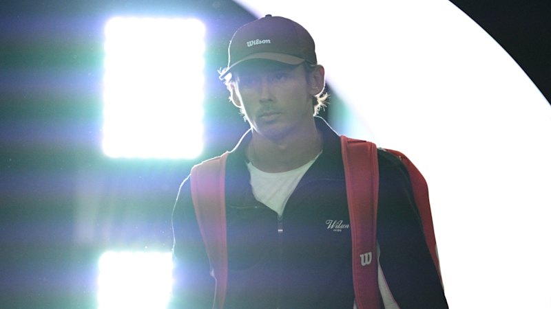 ‘You feel quite deflated’: De Minaur reflects after his quarter-final loss to ‘freakishly good’ Alcaraz