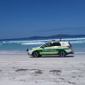 'It doesn't look good': Esperance community devastated by another shark attack