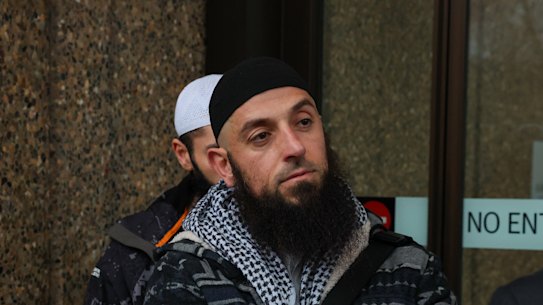 Controversial Islamic preacher Wissam Haddad had been operating the centre despite not having development approval, Canterbury-Bankstown Council says.