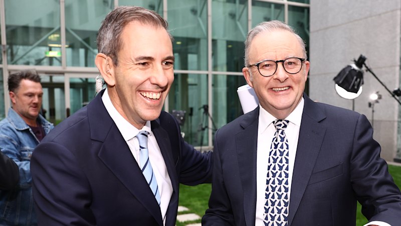 May budget projects surpluses, with tax burdens framed as rising for working Australians