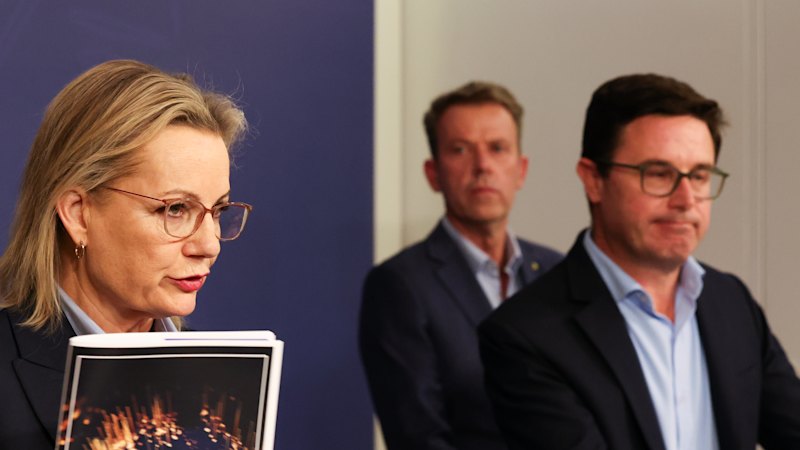 Australia news LIVE: Coalition announces joint energy policy, Ley says migration policy imminent; Albanese sets sights on security deals with Fiji and Vanuatu