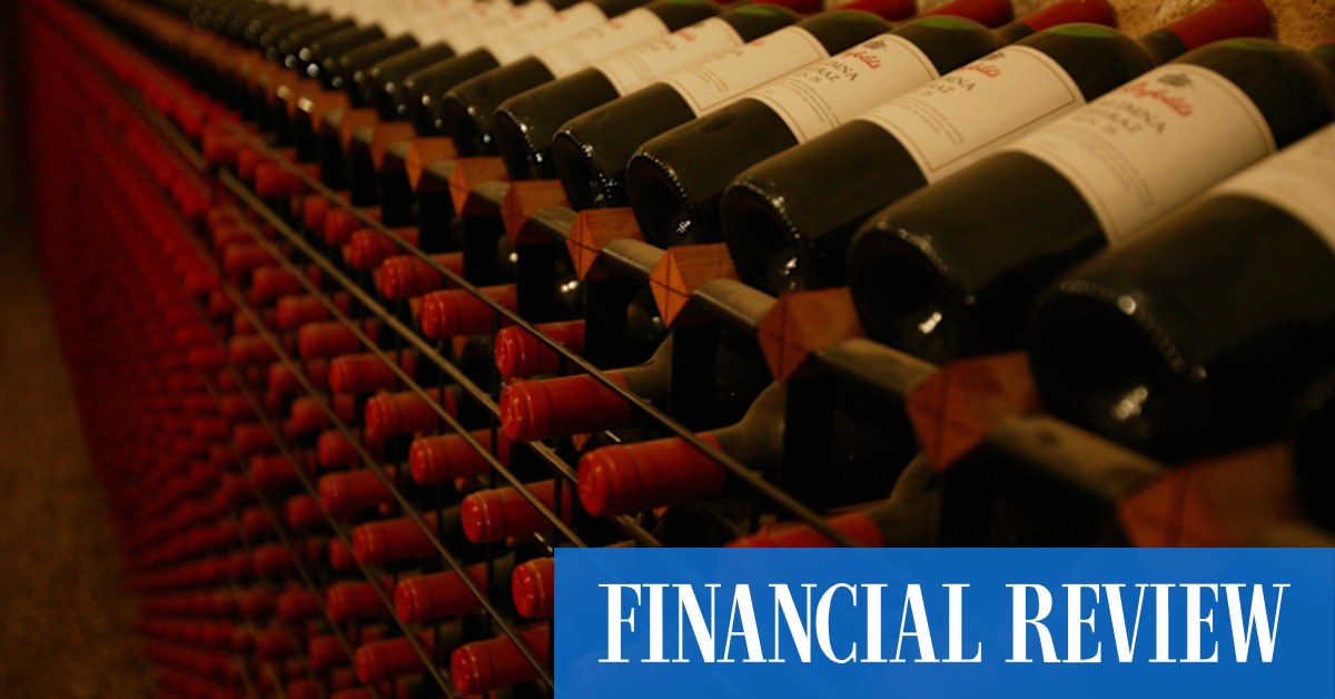 Treasury Wines tipped to avoid retail slump, as mortgage costs spiral - Vimarsana News