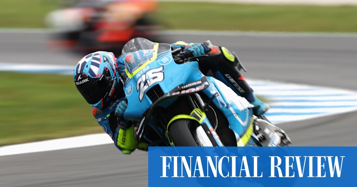 Victoria loses MotoGP to Adelaide