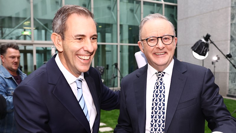 PM and treasurer want to eat the pie themselves, not grow it for all
