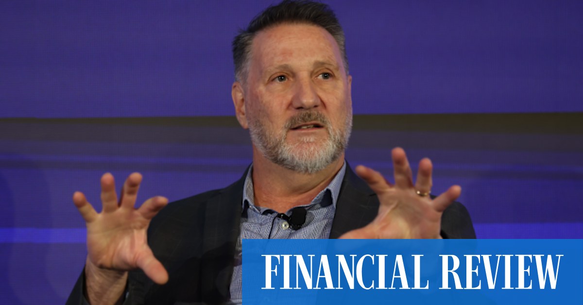 afr.com - Edmund Tadros - Government uses AI to help it buy, but humans still get the final say