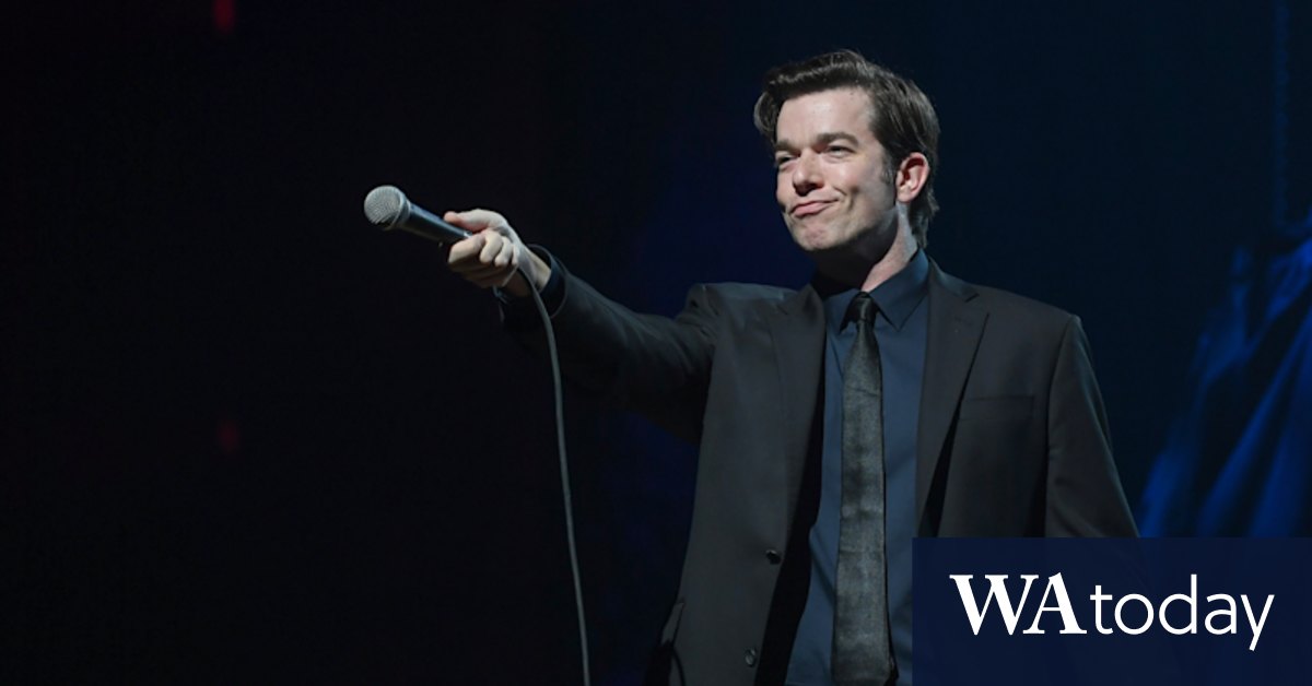 John Mulaney performs in Melbourne - Vimarsana News