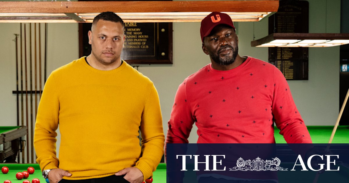 Plus-sized male models want more than just Father's Day photo spreads - Vimarsana News