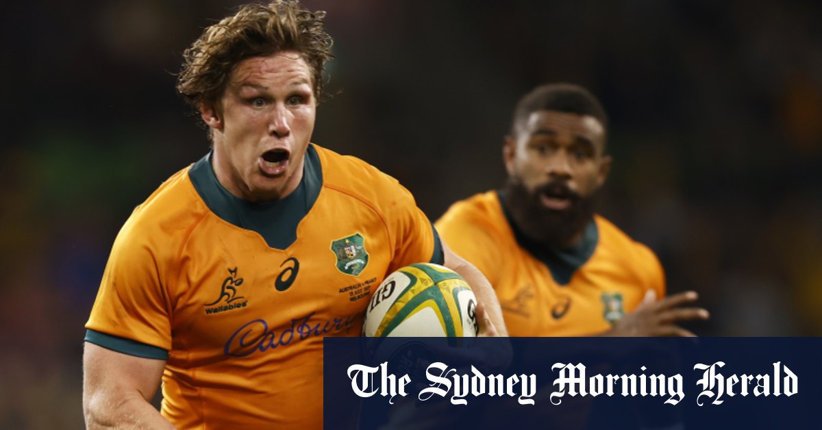 Hooper tempted by Paris Olympics – and sevens boss would love to have him