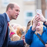 Not just selfies: Prince William to monetise royal visits for charity