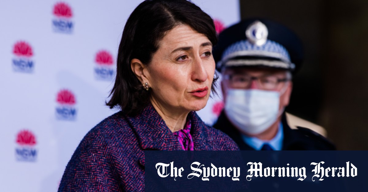 ‘Incredibly concerning’: NSW records 97 new cases, nearly half active in community - Flipboard
