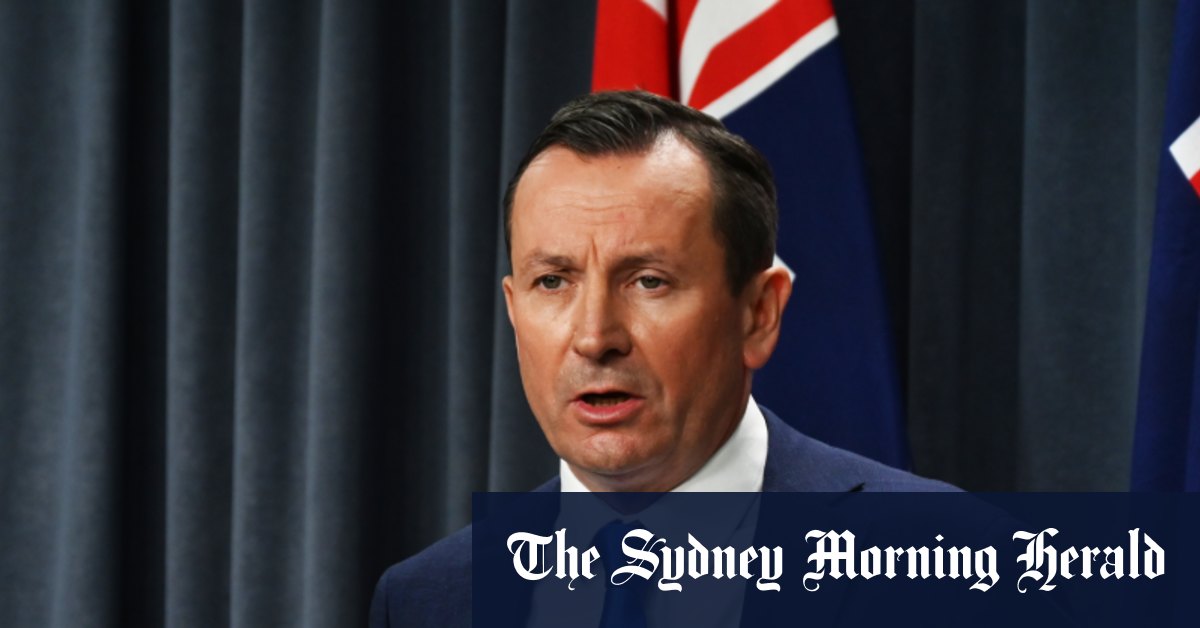 WA to relax border restrictions with Victoria from Saturday