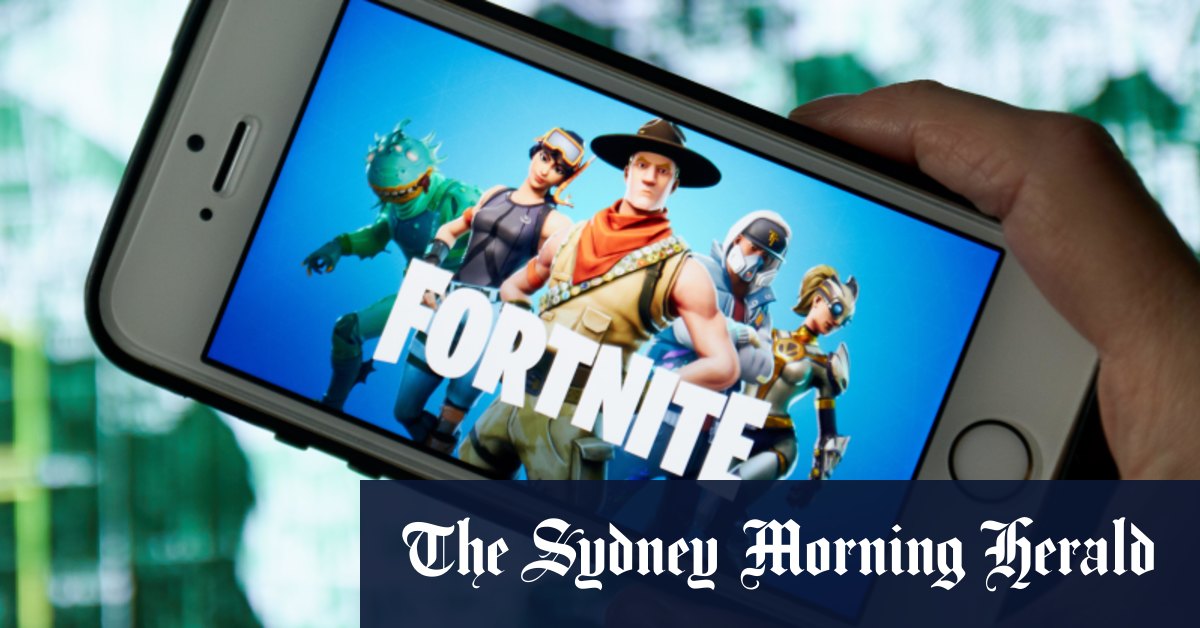 Apple Removes Fortnite From Iphone Store Over Game Payments Tussle
