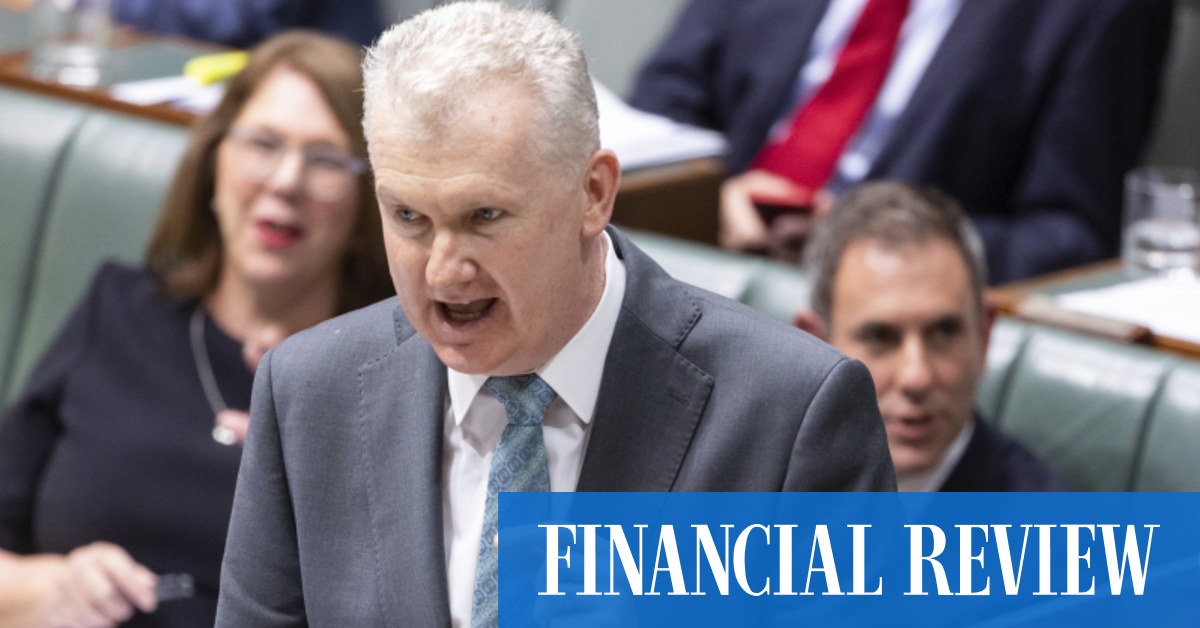 Labor appoints union officials to Fair Work Commission to fix Coalition's 'shameless stack' - Vimarsana News