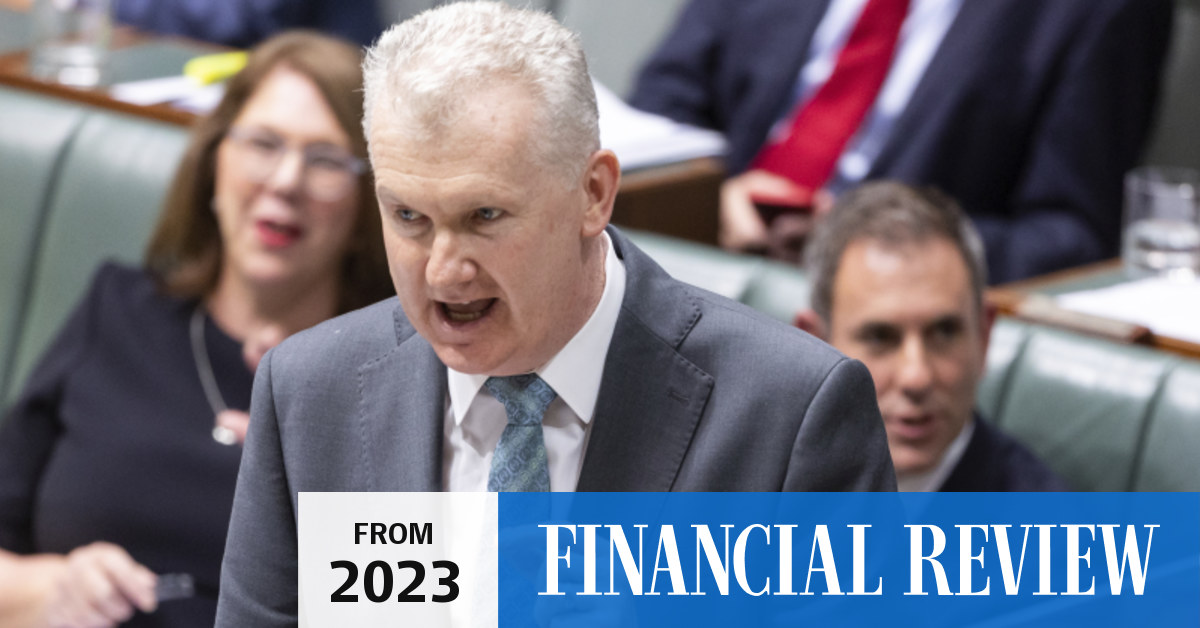 Labor appoints union officials to Fair Work Commission to fix Coalition ...