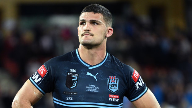 ‘10 out of 10′: Why Cleary is envious of Moses’ Origin masterclass