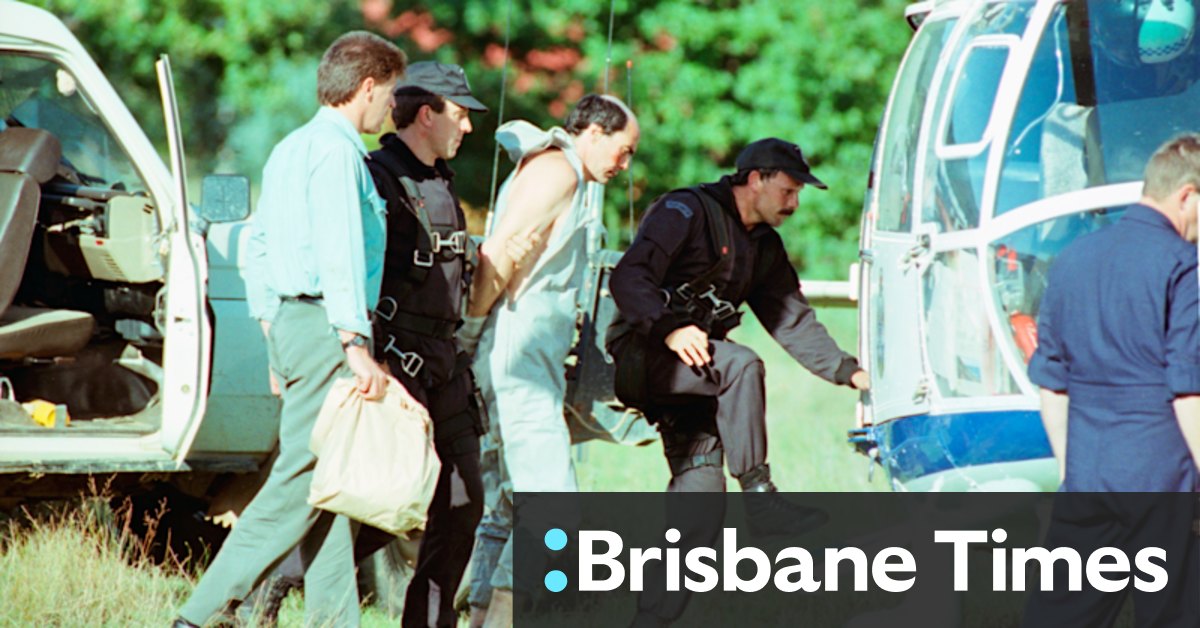 From the Archives, 1993: Fugitives in shootout at Melbourne Remand Centre - Vimarsana News